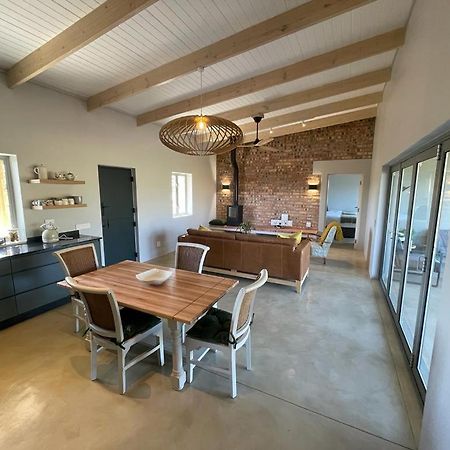 Windon Vineyard Farmhouse Stellenbosch Dış mekan fotoğraf