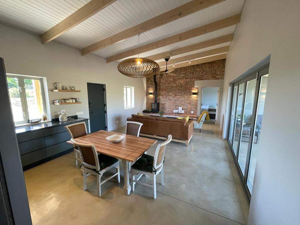 Windon Vineyard Farmhouse Stellenbosch Dış mekan fotoğraf