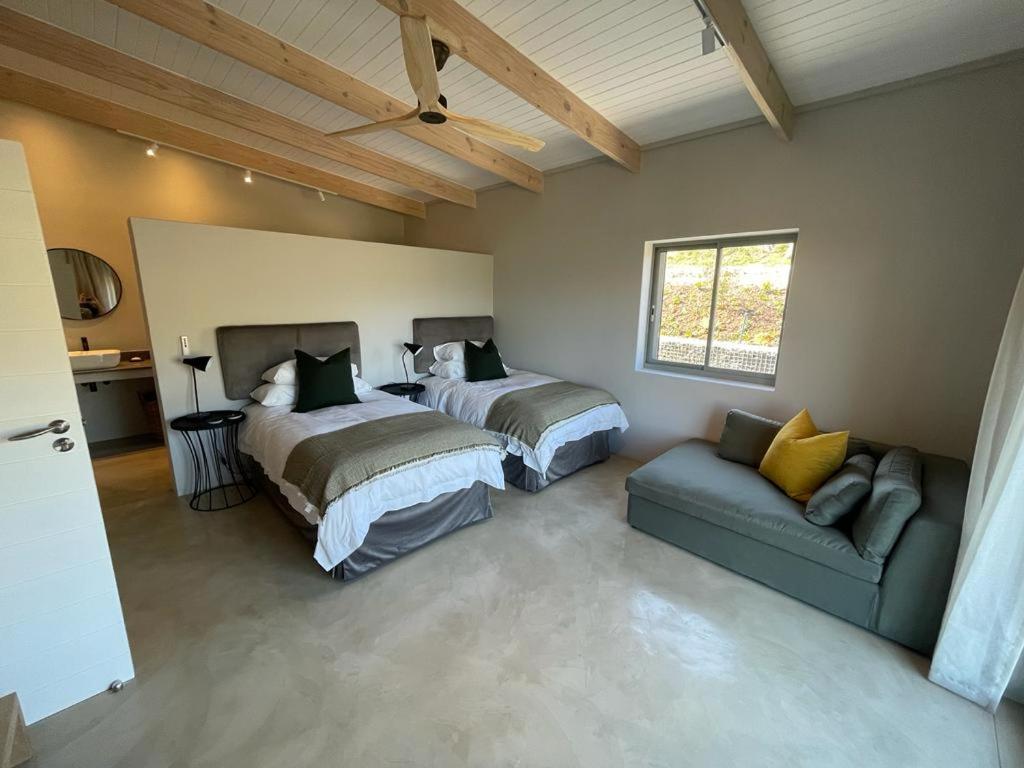 Windon Vineyard Farmhouse Stellenbosch Dış mekan fotoğraf